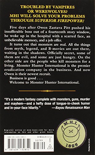 Monster Hunter International