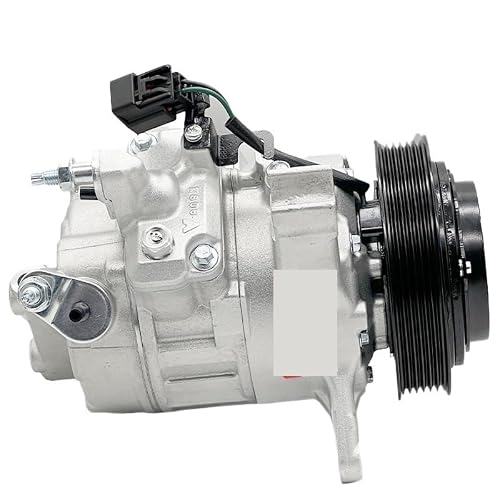 7SBU16H AC Compressor Compatible with Cadillac DTS 4.6L Buick Lucerne 21992588