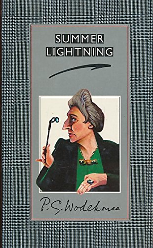 Summer Lightning 0091676703 Book Cover