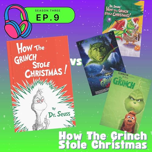 S03E09 &mdash; How The Grinch Stole Christmas