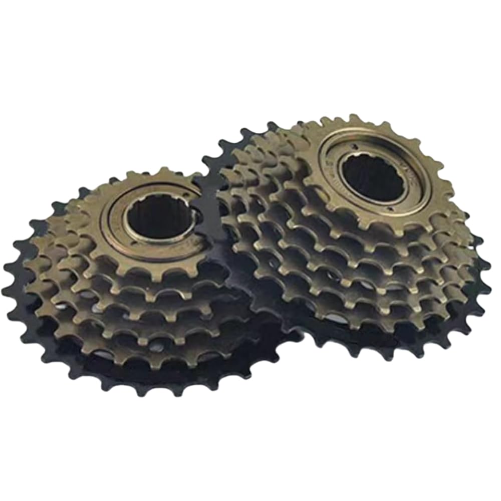 6/7/8/9 Drehzahlfreirad, Mehrfachfreirad Fahrradzubehör, Mountainbikes, Faltbäder, Universalzubehör Rotary Positioning Schwungrad