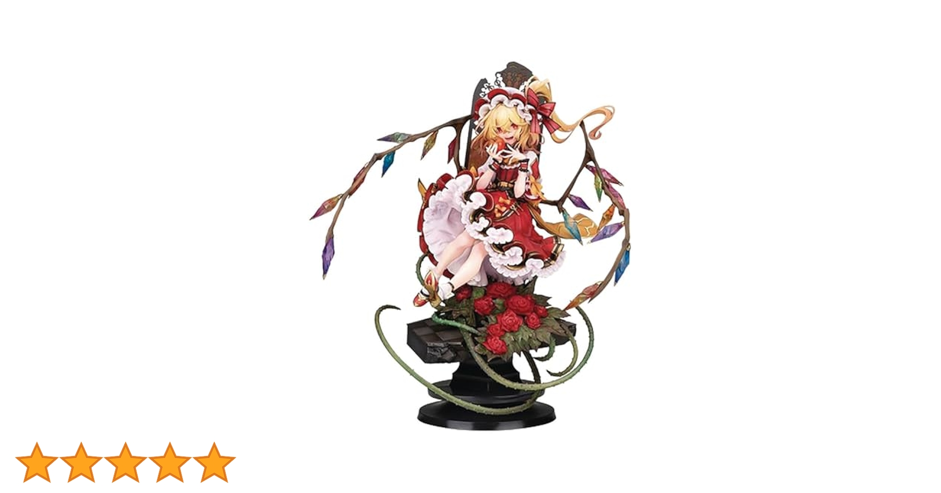 Amazon.co.jp: 東方Project フランドール・スカーレット 完成品
