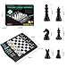 Talking Chess ACADEMY Electronic Chess Set, Magnetic Computer Chess Game with Interactive Teaching System for Beginners, Advanced AI for Improving Players, Perfect for Kids & Adults, Simple and Noble