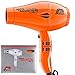 Produktbild Parlux Profi-Ionen-Haartrockner (Fön) Advance Light Ionic & Ceramic, orange
