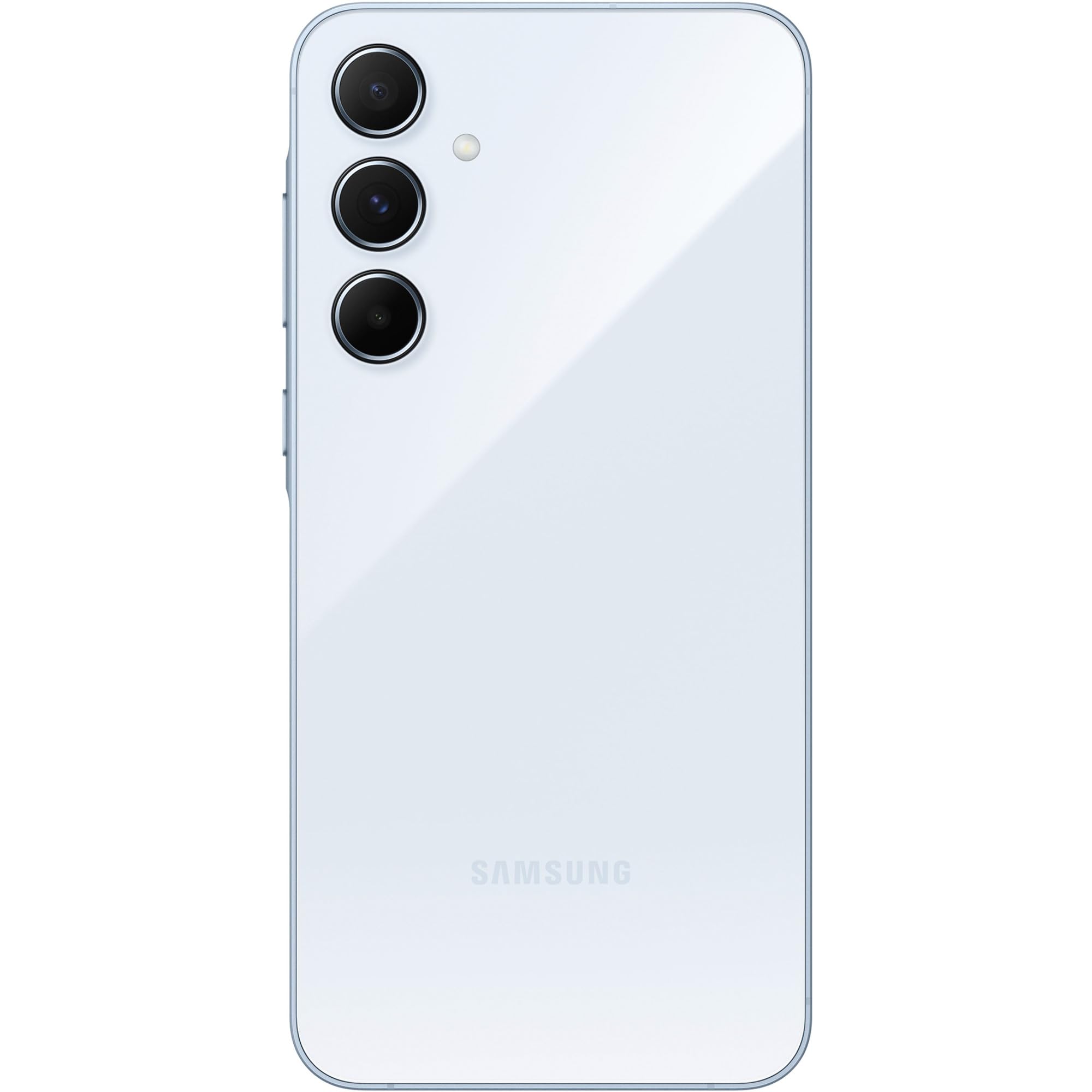 Samsung Galaxy A55 128GB 5G SIM Free Smartphone - Awesome Iceblue