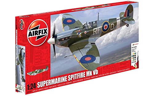 Airfix A50141 - Modellino di Aeroplano Supermarine...
