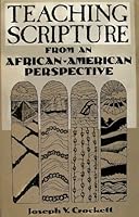 Teaching Scripture from an African-American Perspective 0881770868 Book Cover