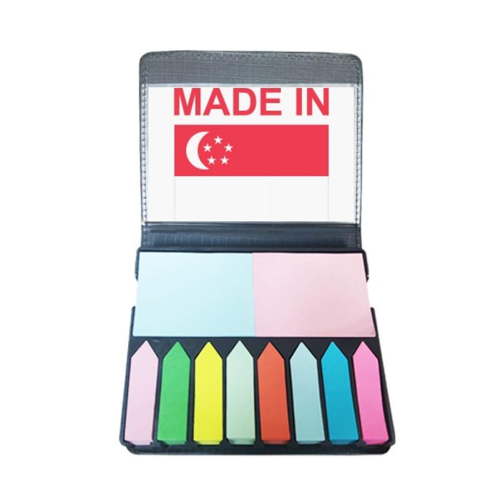 Boîte à marque-page Singapour pour éviter les pages écornées - 5