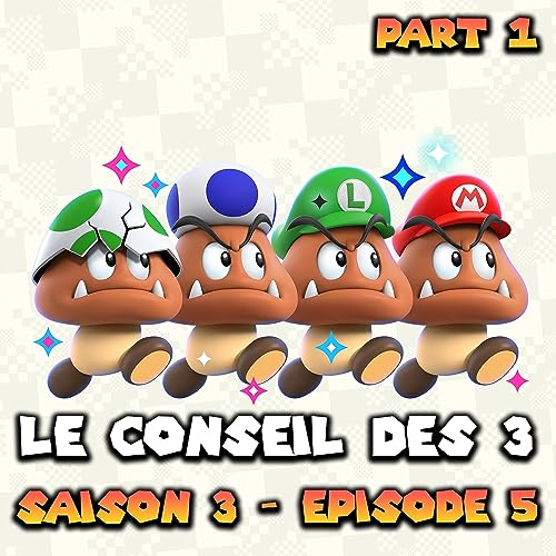 S03E05 - PART 1 - Le point news & le retour de Thrustman !!!