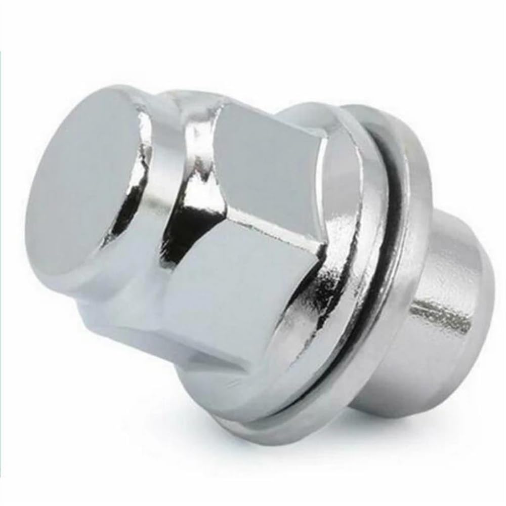 Auto Bulloni Ruota Compatibile Con Toyota Per Yaris Per Verso M12x1.5 Dadi Ruota Bulloni Ruota 9094201083 9094201033 4 Pezzi