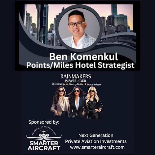 Travel Hacking: Live Like a King Abroad With Points King Ben Komenkul