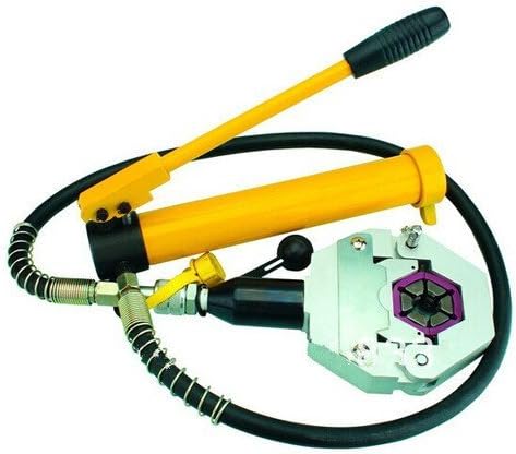 Gowe Separable Hydraulic Hose Crimping Tool/Hand Operated Hydraulic Hose Crimping tool/Hydraulic Hose Crimper