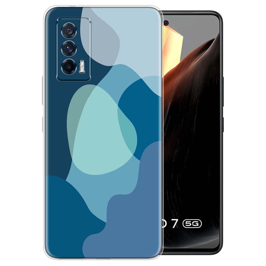 Fashionury Designer Printed Soft Silicone Back Case Cover for iQOO 7 5G Back Cover for iQOO 7 5G -D1010 (B0C1KGLNCM) Amazon Price History, Amazon Price Tracker