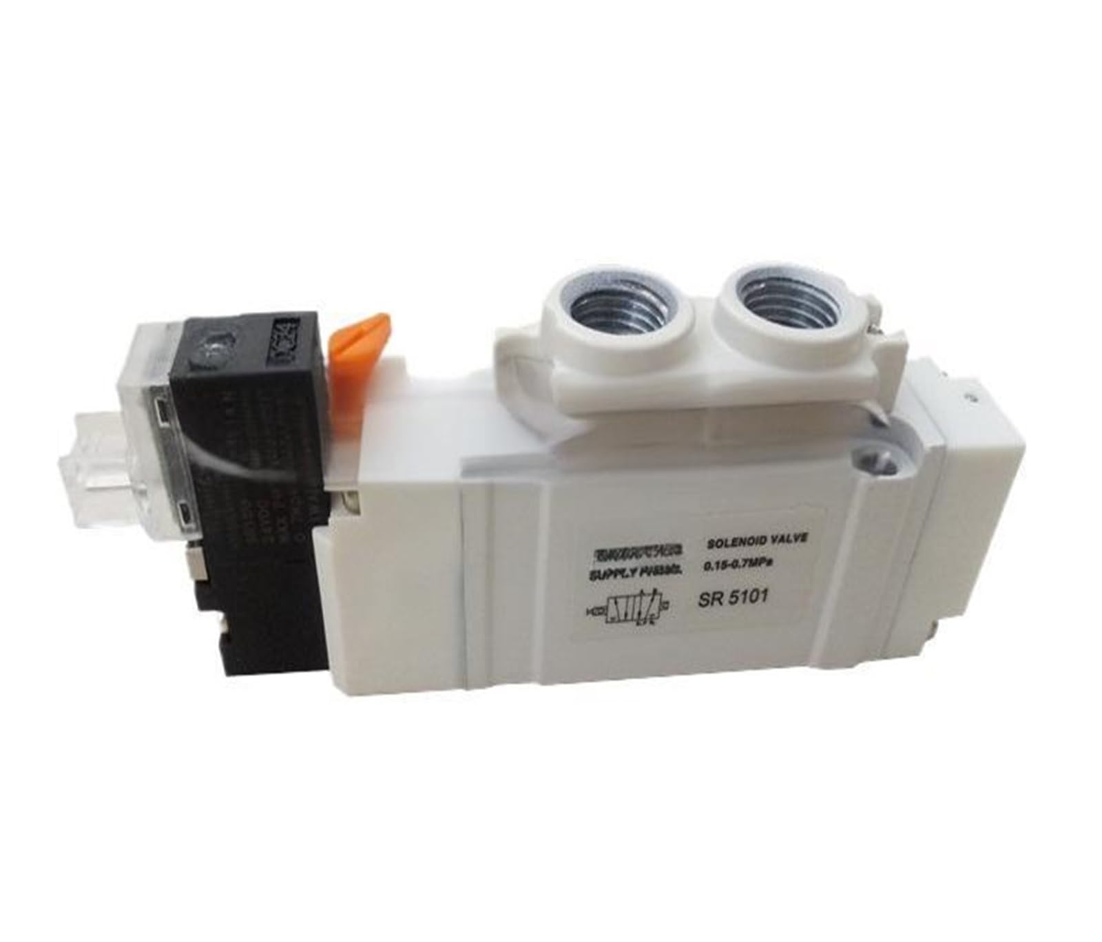 Electroválvula neumática SR5101 DC24V Electromagnética