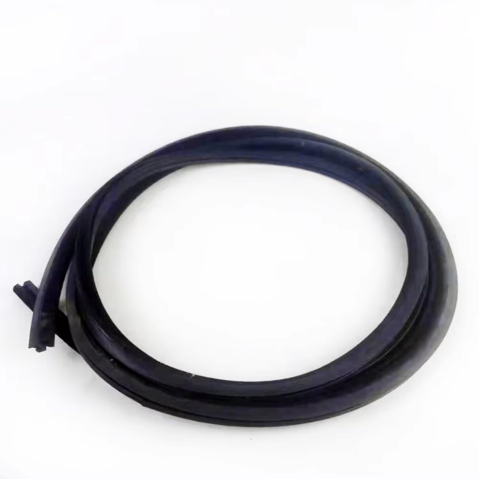 Glilar One Color Roof Weatherstrip Trim Compatible With Vw For Passat For Jetta For Golf 3G9877297 Automobile Sunroof Seal Accessories Replacement 8E0877297