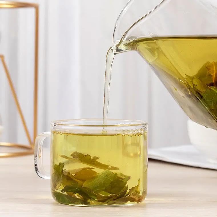 Lotus Leaf Loose Leaf Tea 300g (10.6oz) 荷叶茶 - Image 6