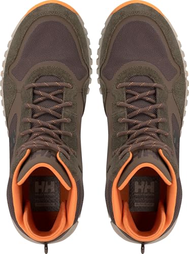 Helly-Hansen Monashee ULLR HELLY TECH Waterproof Hiking Boots - Men's Hybrid Winter Footwear3