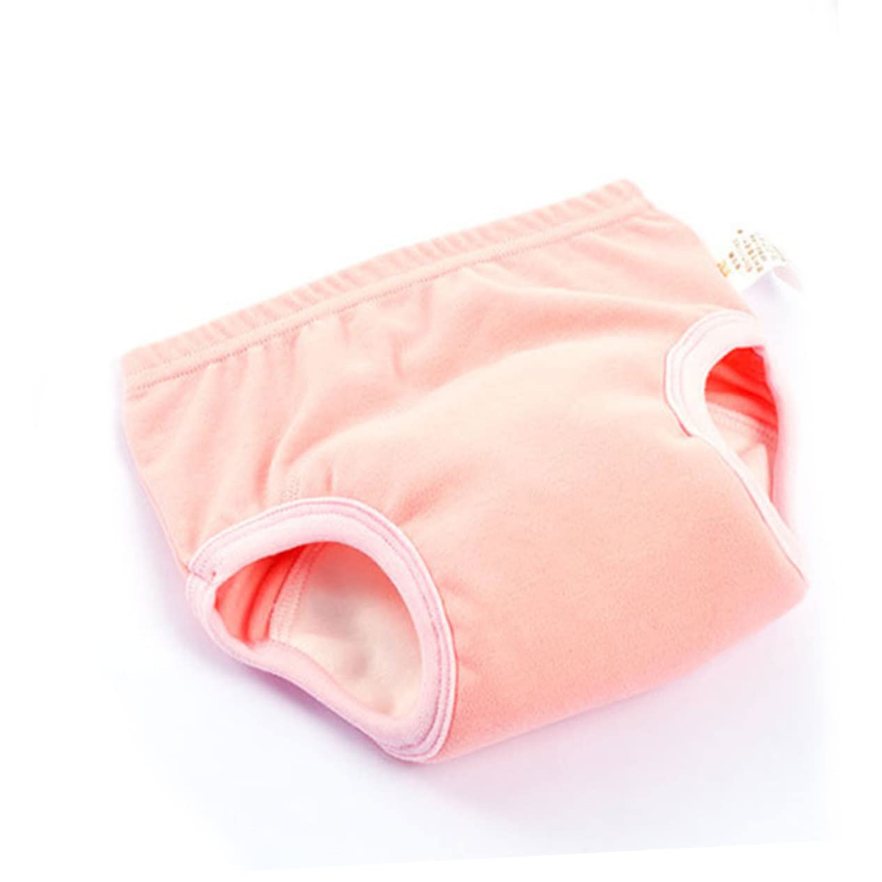 ibasenice 6 Pcs Coton Pantalon D'Entraînement À La Propreté Bande Dessinée Pantalon À Couches Bébé Garçons D'Entraînement Garçons sous-Vêtements Garçons Coton sous-Vêtements