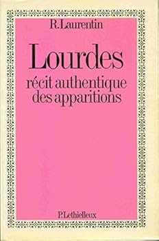 Paperback Lourdes-recit authent. apparitions [French] Book