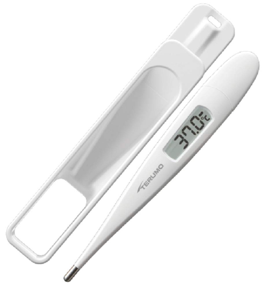 Citizen Electronic Thermometer CTE707 Predictive 15 SEC CTE707 White