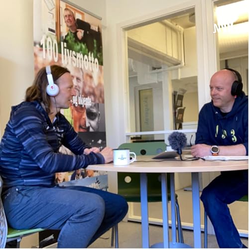 Motivasjonspreik copertina