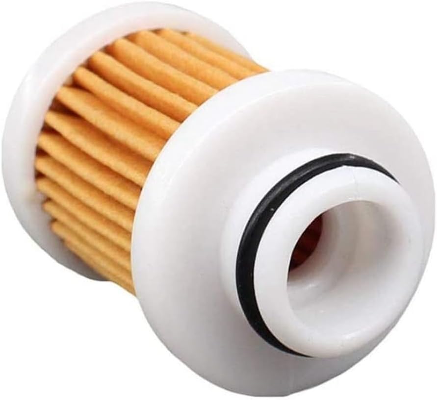 10PCS 6D8-WS24A-00 40-115Hp 30-115 Hp 4-Stroke Fuel Filter for Yamaha F50-F115 Outboard Engine Filter 6D8-24563-00-00