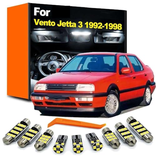 12����J�[LED�C���e���A���C�g�L�b�g�AMK3 3 III 1992 1993 1994 1995 1996 1997 1998�p