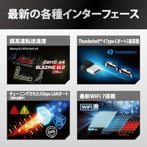 ASRock Z890I Nova WiFi の商品画像 5