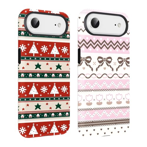 Vulfwela [NX}X XgCv c[ {E X}zP[X iPhone Air P[X 6.5 C`A킢 NX}X p^[ fUC gѓdbJo[ n[h PC ϏՌ \tg TPU 2-in-1 }bgی t@_ K