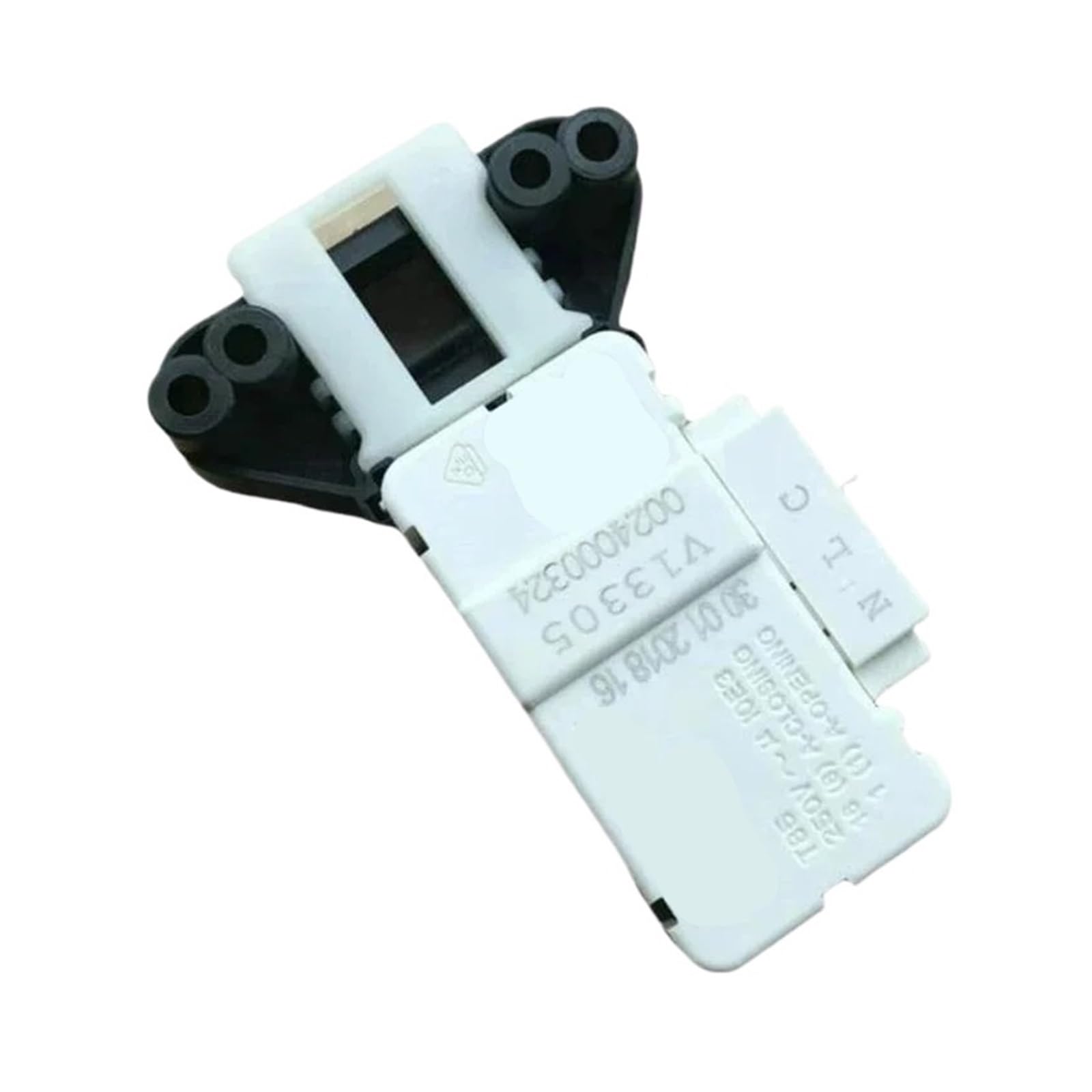 1 Interruptor De Bloqueo De Puerta Con Retardo Electrónico ZV-446 T85, ZV-446L ZV-446L5 DC64-01538A, Compatible Con Samsung, Piezas De Repuesto For Lavadora