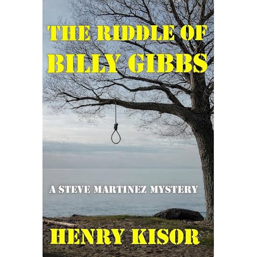 The Riddle of Billy Gibbs Audiobook By Henry Kisor cover art