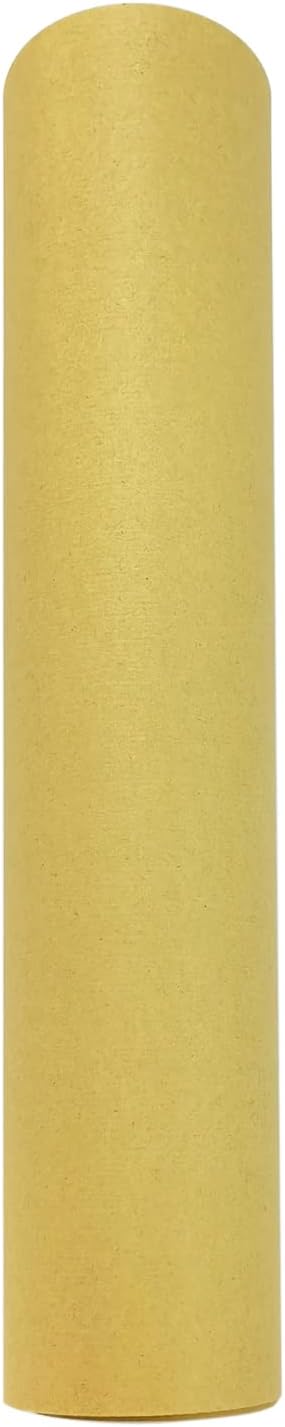 Lamp Shade Material DIY Adhesive Styrene Sheet Used to Make Lampshade Pre-Cut Length -14"High X 64"Wide. (White)