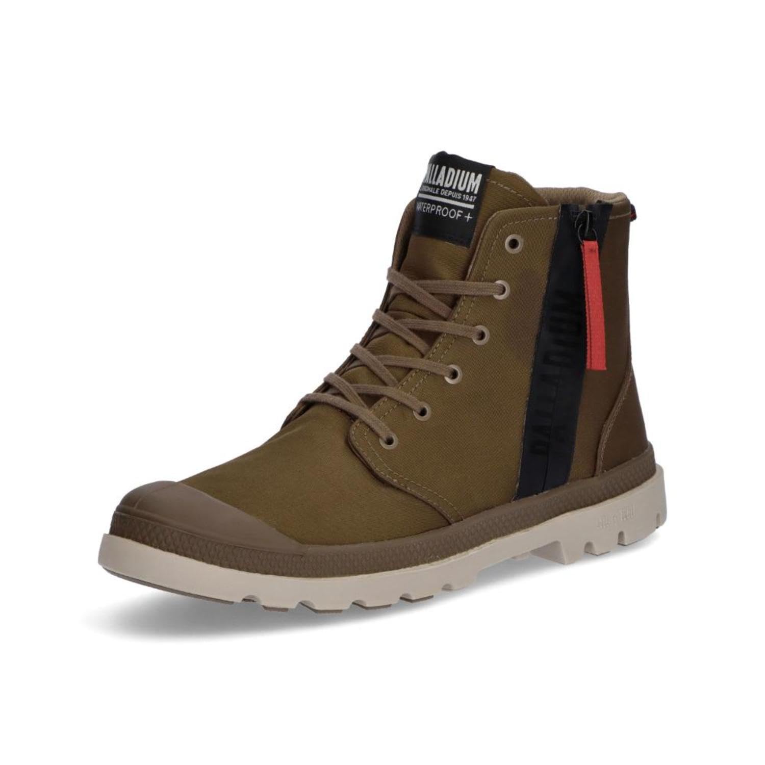 [パラディウム] PAMPA HI SEEKER 2 LITE+ WP+ 74406 ROCKS(ROCKS) 27.0 cm