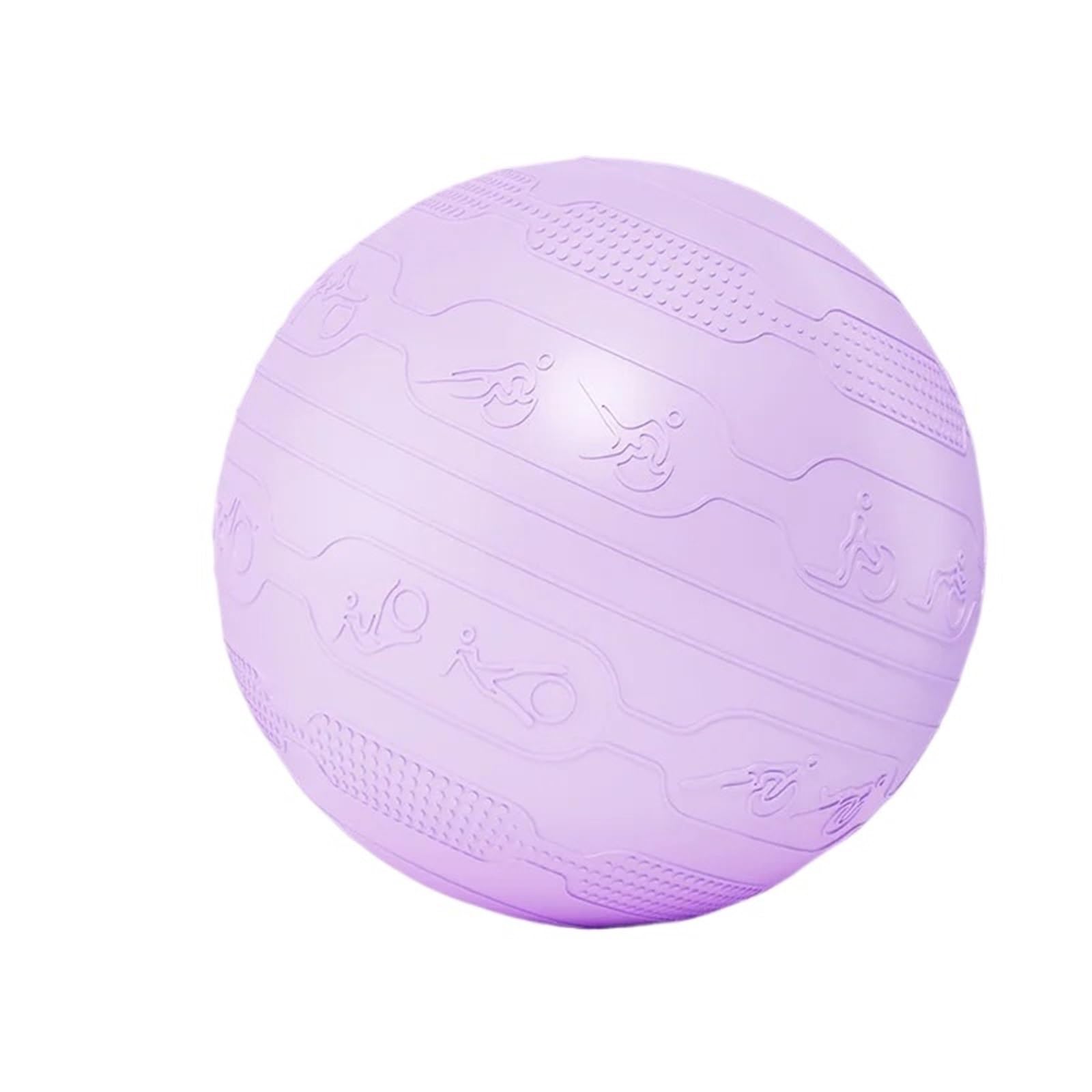 Pelota Ejercicio Pelotas de Yoga 65cm for Fitness, Pelota Pilates, Equilibrio antiexplosión Gruesa PVC, Entrenamiento, for Hacer Ejercicio