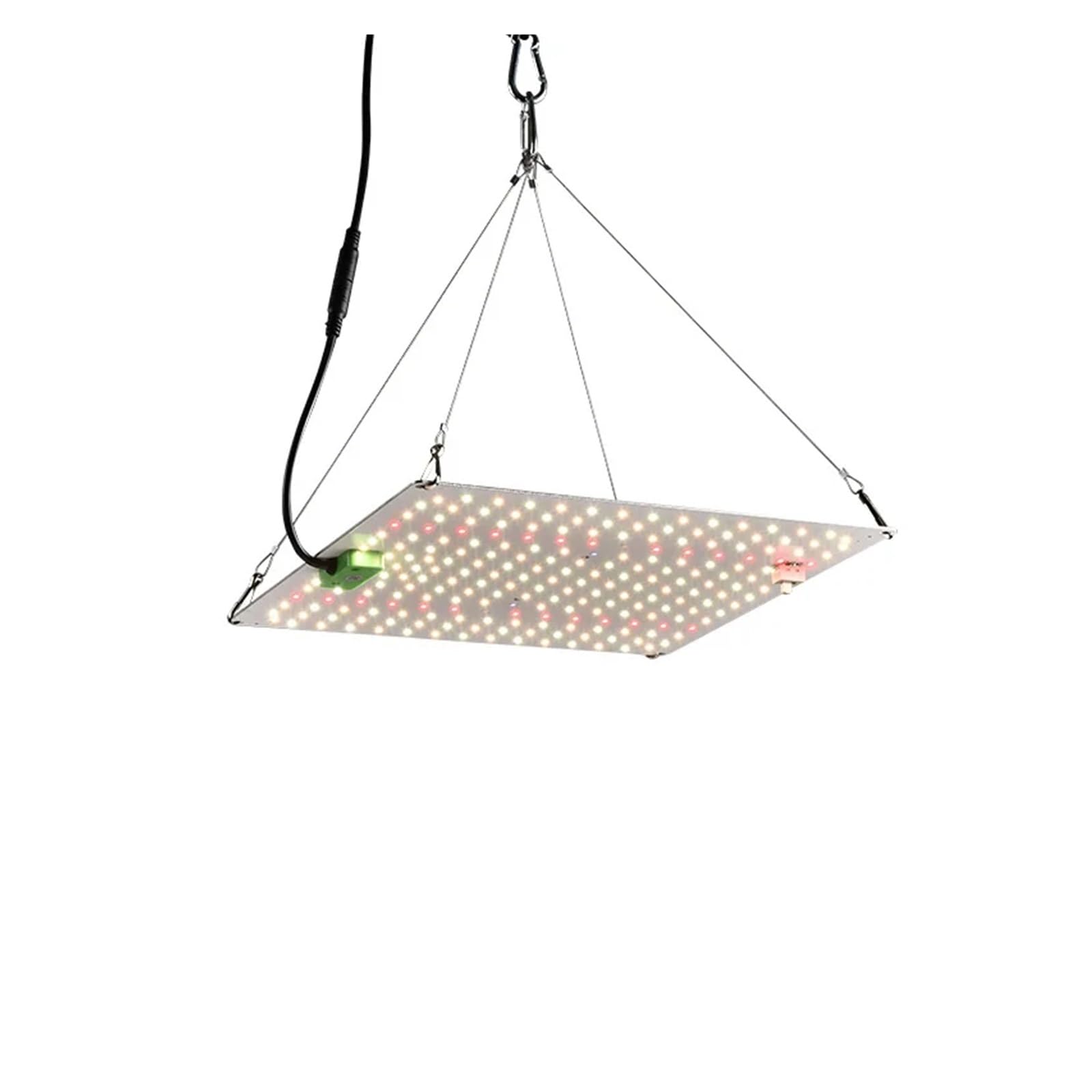 Lampada per Piante, 65/85/120W Ultra-sottile Spettro Completo LED In Alluminio Chip Lampada Crescente Dimmerabile Coltiva La Lampada for La Serra pianta Coltiva L'illuminazione(60W)