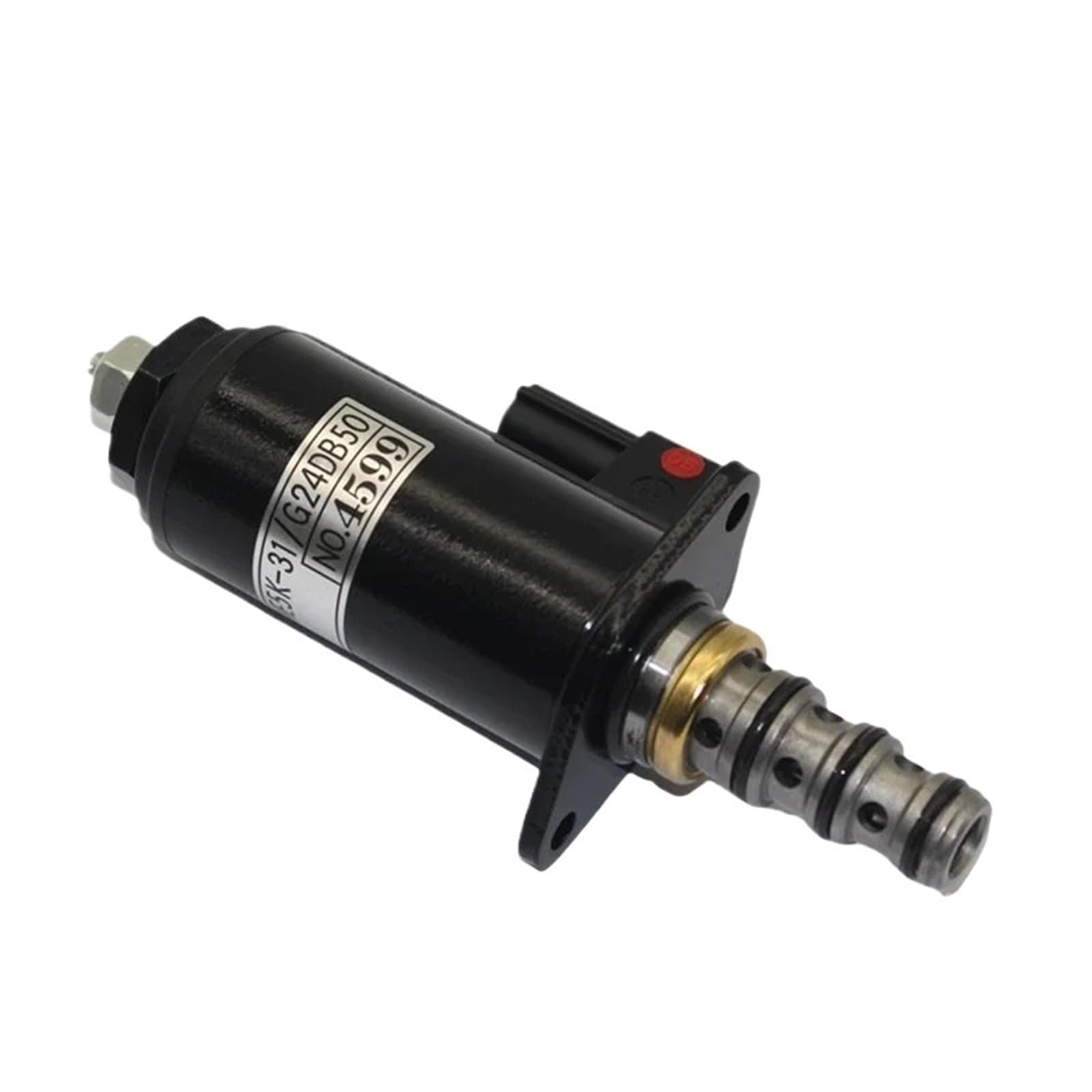 Électrovanne proportionnelle pour réparer la perte de puissance hydraulique 230-6E