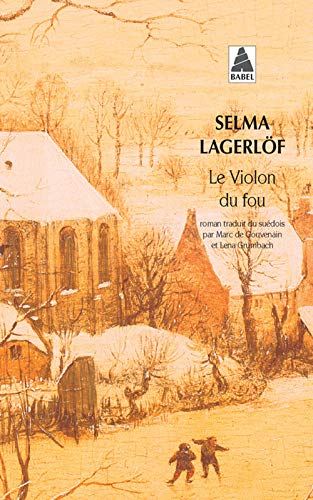 Le Violon du fou [French] 2742764941 Book Cover