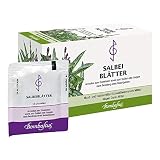 SALBEIBLÄTTER Tee Filterbeutel 20X1.5 g