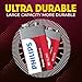 Philips 9 Volt Battery 2 Pack, Power Alkaline 9V Batteries, Reliable Long Lasting Power, Leak Proof Design, All Purpose 9volt Battery for All Your Household & Office Needs.
