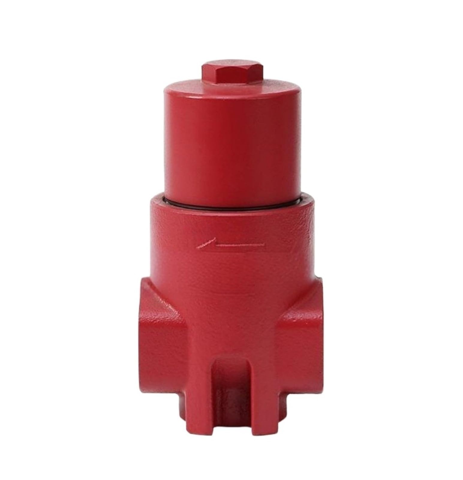 Filtro olio idraulico ad alta pressione DFBN, filtro a cartuccia in linea da 20μm | Ghisa, filtro for tubazioni industriali, macchine edili DFBN/HC500, DFBN/HC660, DFBN/HC990(DFBN/HC990)