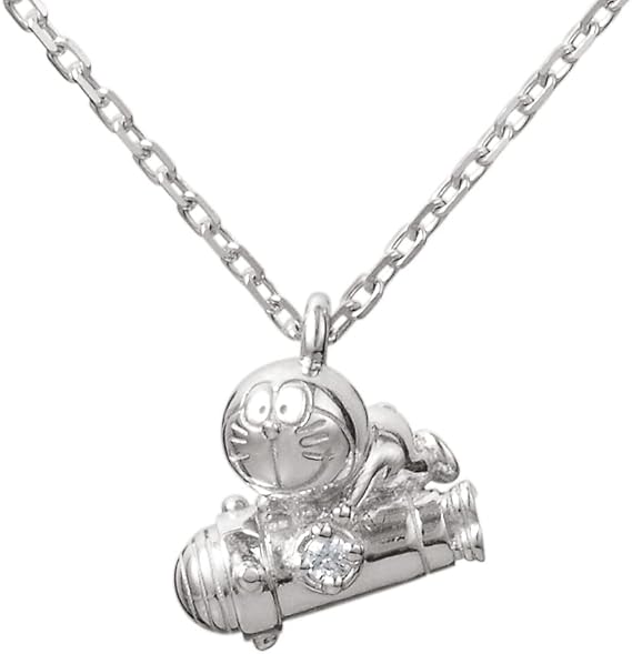Amazon ユートレジャー U Treasure ドラえもん ネックレス I M Doraemon アイムドラえもん お散歩ネックレス スモールライトロケットver シルバー レディース 女性 アクセサリー ジュエリー ドラえもん グッズ プレゼント ネックレス 通販 Amazon ユートレジャー U Treasure ドラえもん ネックレス I M Doraemon アイムドラえもん お散歩ネックレス スモールライトロケットver シルバー レディース 女性 アクセサリー ジュエリー ドラえもん グッズ プレゼント ネックレス 通販