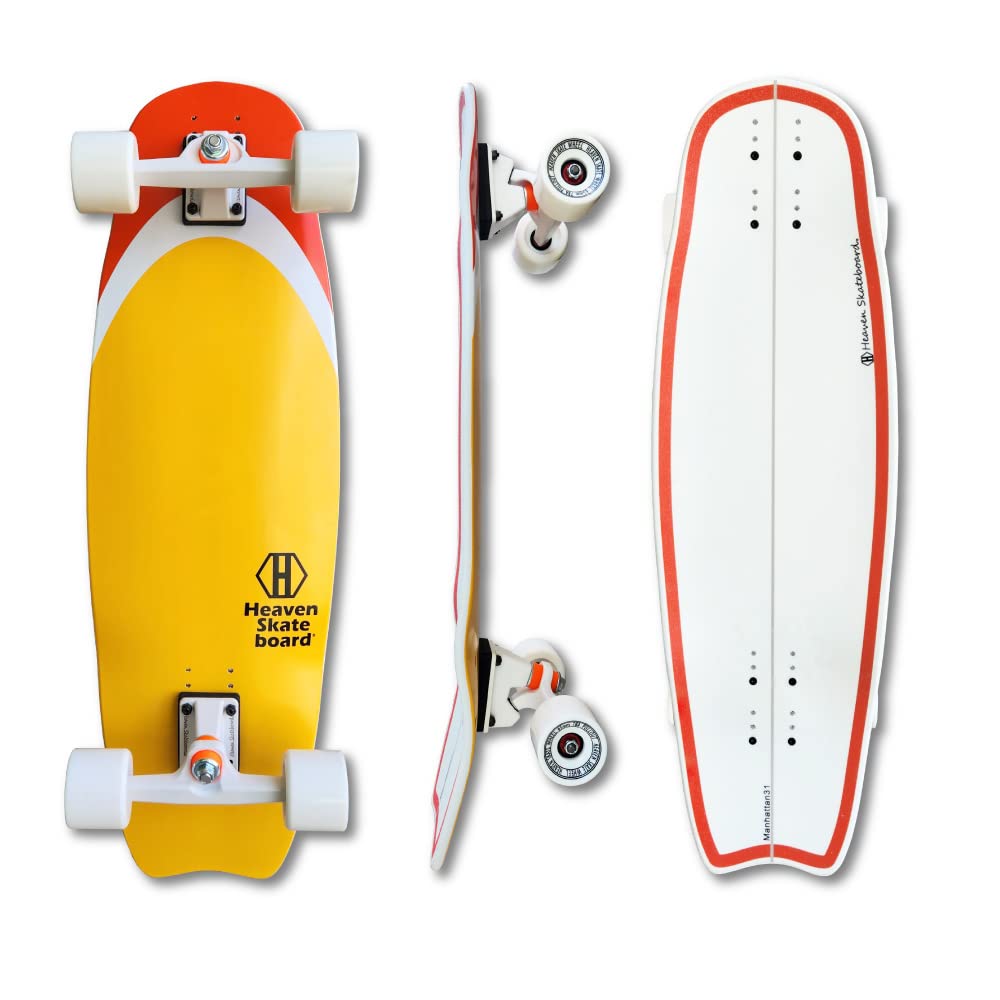 Amazon | HEAVEN SKATEBOARD ヘブンスケートボード サーフ