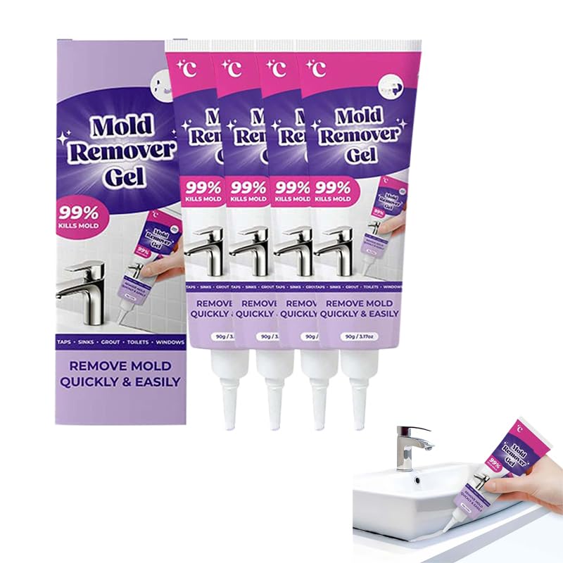 Schimmelentferner Gel, Entferner Vexclean Gel, Leistungsstarkes...