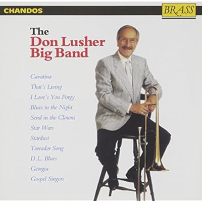 The Don Lusher Big Band