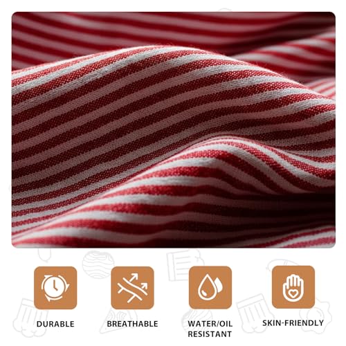 Image of VALOME 2 Pack Kitchen Aprons, Apron for Cooking with 2 Pockets, Unisex Adjustable Neck Strap Chef Aprons for Men Women
