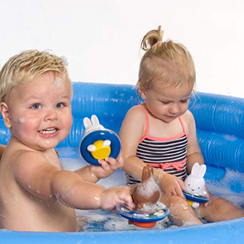 Nijntje en Nina Badfiguurtjes 2 Assortiment - Afbeelding 6