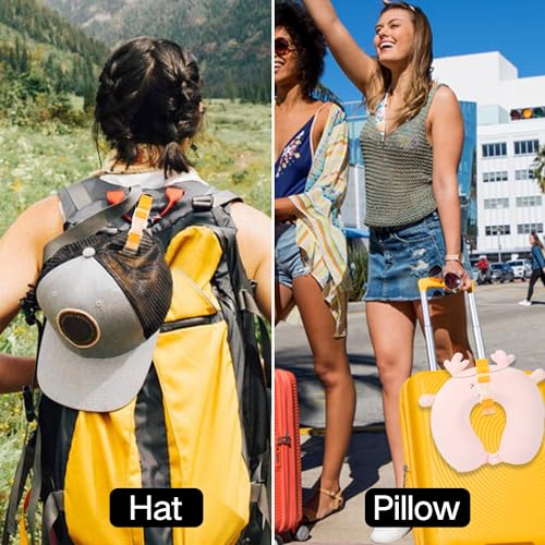 Image of 3 Pack Luggage Straps for Suitcases and Add A Bag Luggage Straps for Backpack Straps, Bag Belt Travel Belt for Luggage Buckle Straps Luggage Connector Straps for Suitcases