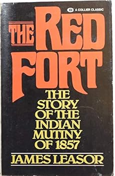 Paperback The Red Fort Book