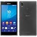 Produktbild PhoneNatic Case für Sony Xperia M4 Aqua Hülle Silikon weiß transparent Cover Xperia M4 Aqua Tasche + 2 Schutzfolien