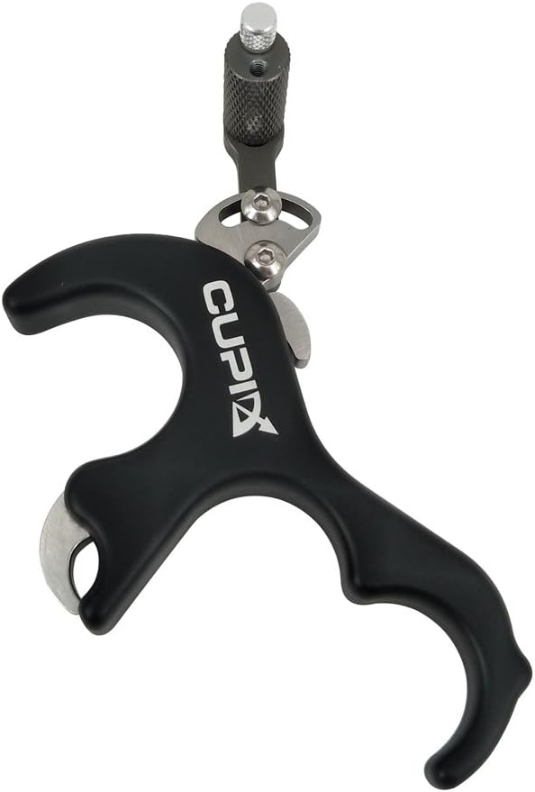 Archery Release Thumb Trigger 3 Finger Compound Bow